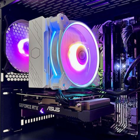 PC Gamer Amd Ryzen 5 5600X 6-Core + B550 WIFI + 16GB DDR4 + RTX 3050 8GB-4
