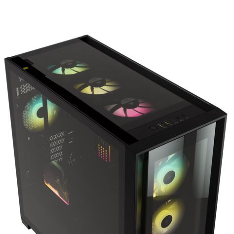 PC ELITE Intel i7 14700KF 20-Core + 64GB DDR5 + RTX 5080 16GB | PCE451-3