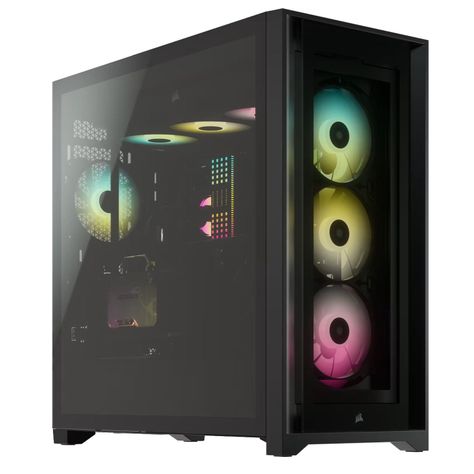 PC ELITE Intel i7 14700KF 20-Core + 64GB DDR5 + RTX 5080 16GB | PCE451-4