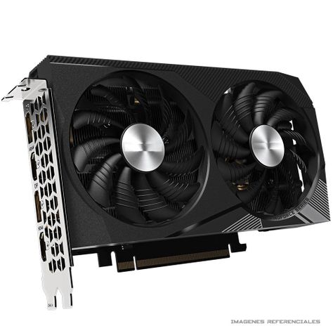 PC Gamer Amd Ryzen 5 5600X 6-Core + A520 WIFI + 16GB DDR4 + RTX 4060 8GB-6