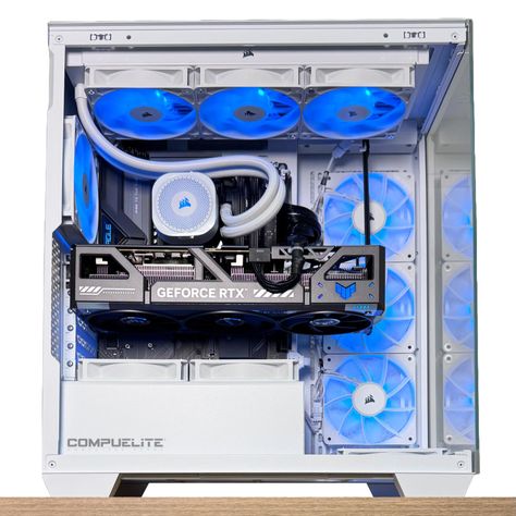 PC ELITE Intel i7 12700KF 12-Core + 32GB DDR5 + RTX 5070 Ti 16GB | PCE400-3