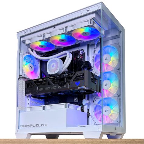 PC ELITE Intel i7 12700KF 12-Core + 32GB DDR5 + RTX 5070 Ti 16GB | PCE400-4