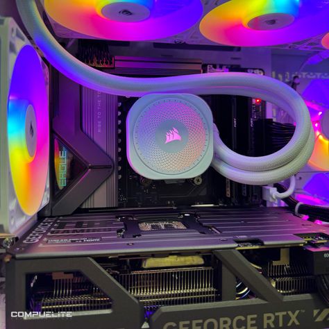 PC ELITE Intel i7 12700KF 12-Core + 32GB DDR5 + RTX 5070 Ti 16GB | PCE400-7