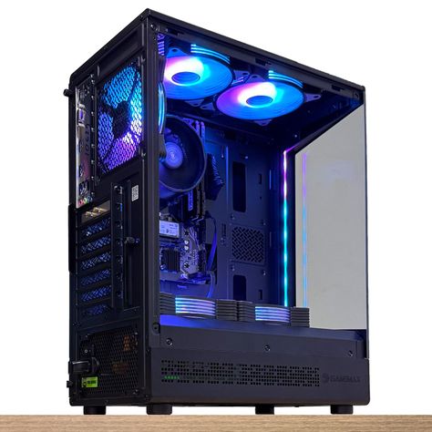 PC Gamer Amd Ryzen 7 8700G 8-Core + Radeon + A620 + WIFI + 16GB DDR5 + SSD 1TB-3