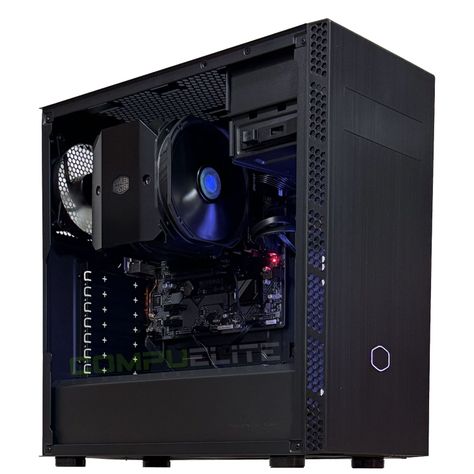 PC Armado Amd Ryzen 5 8600G 6-Core + Radeon + A620 + WIFI + 32GB DDR5 + SSD 1TB-0
