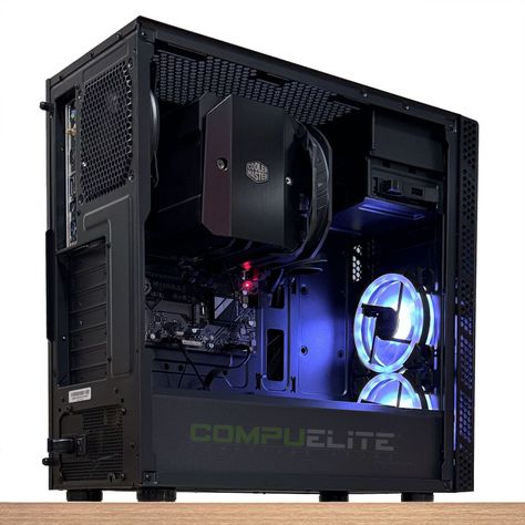 PC Armado Amd Ryzen 5 8600G 6-Core + Radeon + A620 + WIFI + 32GB DDR5 + SSD 1TB-1