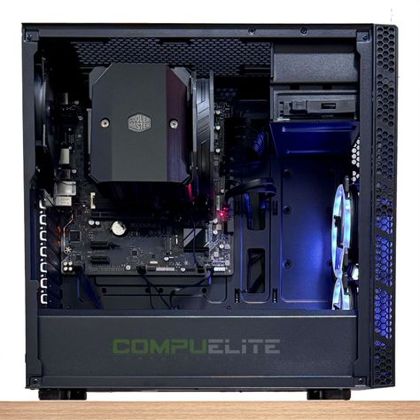 PC Armado Amd Ryzen 5 8600G 6-Core + Radeon + A620 + WIFI + 32GB DDR5 + SSD 1TB-3