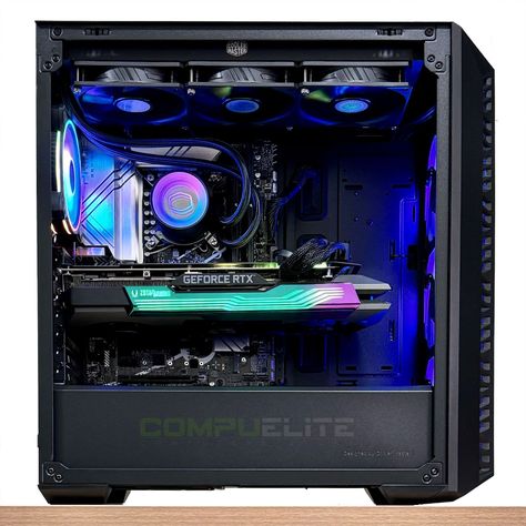 PC ELITE Intel i7 12700KF 12-Core + Z790 + 32GB DDR5 + RTX 4070 Ti SUPER 16GB-3