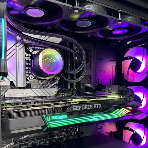 PC ELITE Intel i7 12700KF 12-Core + Z790 + 32GB DDR5 + RTX 4070 Ti SUPER 16GB-4