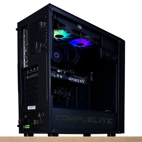 PC Workstation Intel i7 12700KF 12-core + 32GB DDR5 + RTX 4070 SUPER 12GB-2