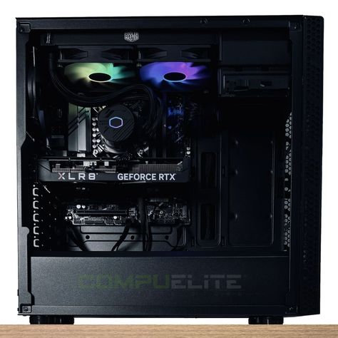 PC Workstation Intel i7 12700KF 12-core + 32GB DDR5 + RTX 4070 SUPER 12GB-3