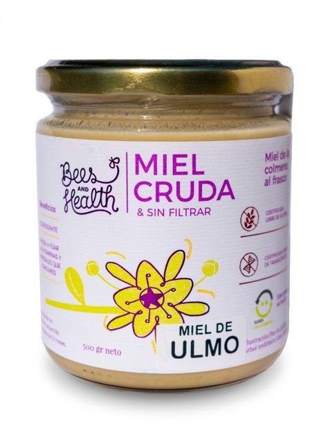 Miel cremosa Pura ,Cruda y Sin Filtrar-0