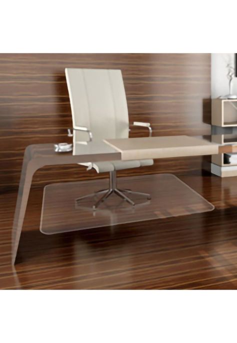 Protector para Piso Polipropileno 120x150cm Grosor 1,7mm DVP-2