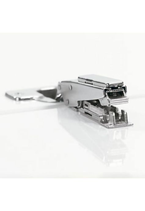 Bisagra Nexis Recta 110° Click On DVP -2