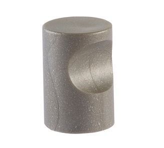 Perilla Arica Plástica 19mm Satinado Bolsa 20 Un-0