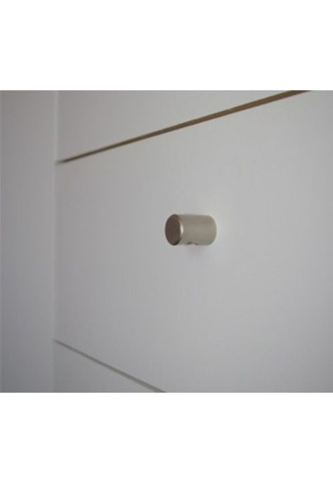Perilla Arica Plástica 19mm Satinado Bolsa 20 Un-2