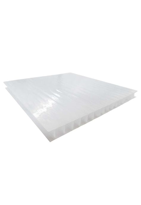 Policarbonato Alveolar 1050x2900x4mm Opal DVP-0