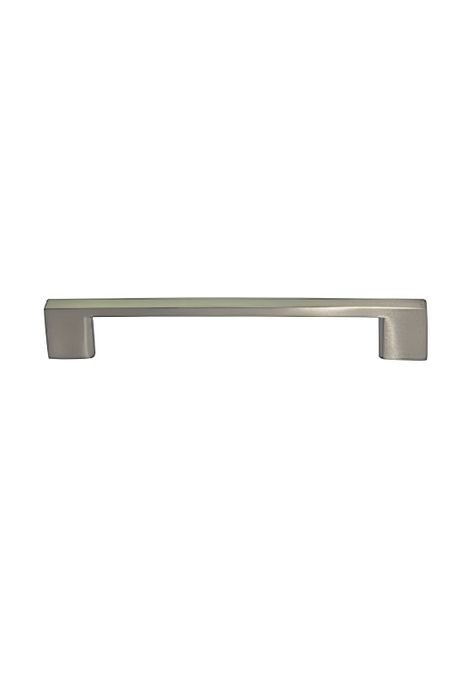Tirador Acero Inoxidable Forza 128mm con Tornillos 40 un DVP-1