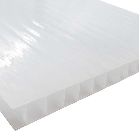 Policarbonato Alveolar 1050x2900x6mm Opal DVP-2