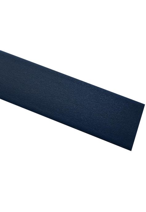 Tapacanto PVC 22x0,4 mm 25 mts Azul Acero Dvp-0