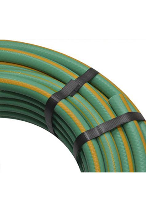 Manguera PVC Malla 1/2'' 25 metros Verde Claro Dvp-1
