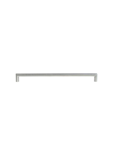 Tirador Tubo Acero Inoxidable 320x32mm 1 Un Niquel DVP-0