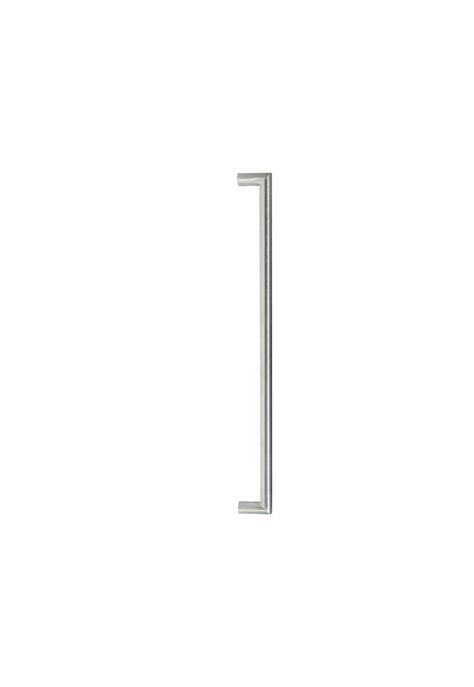 Tirador Tubo Acero Inoxidable 320x32mm 1 Un Niquel DVP-1