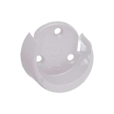 Soporte Barra U Blanco 10 un DVP-0