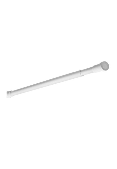 Barra Extensible 0,7mts a 1,2mts para Baño de Aluminio DVP-0