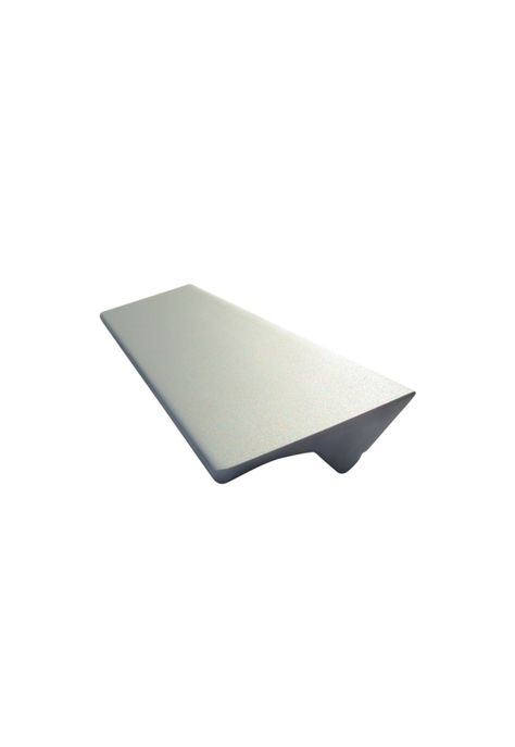Tirador Metálico Manilla Samba 96mm Aluminio 25 un DVP-1