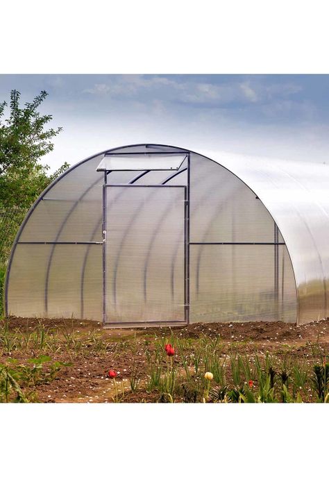 Rollo Policarbonato 1,22x10mts 0,7mm Filtro UV Transp. DVP-2