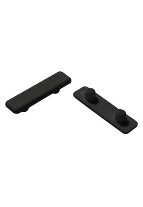 Patín Base Plano Negro Bolsa 50 Un-0