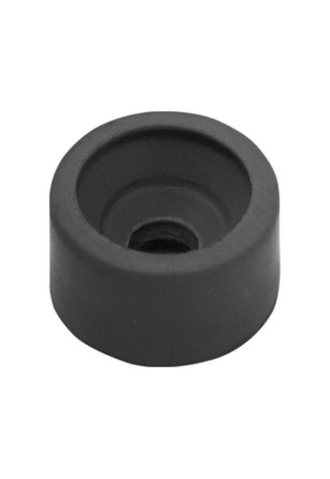 Soporte Repisa Fijo Negro Bolsa 500 Un-0