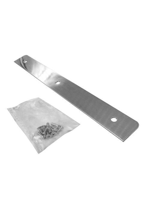 Placa Metálica para Colgador Cinta Lama 20 cm DVP-0