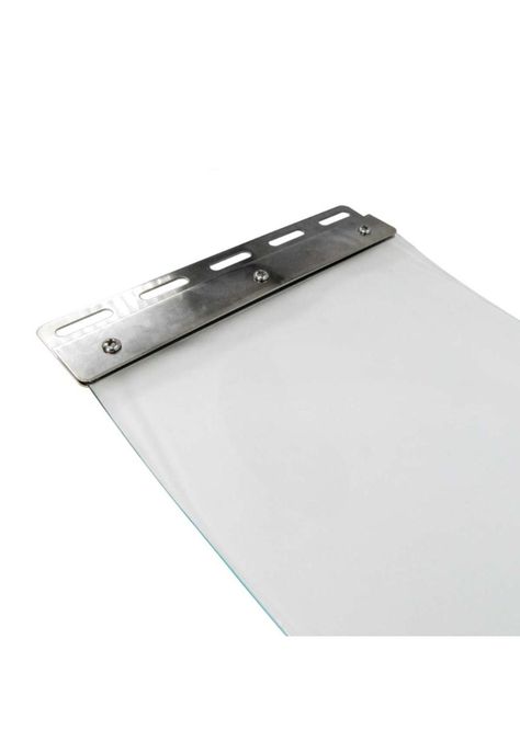Placa Metálica para Colgador Cinta Lama 20 cm DVP-2