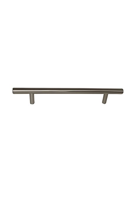 Tirador Metálico Madrid 160x10 mm Niquel 20 un DVP-0