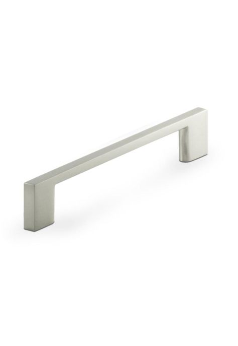 Tirador Forza 128 Mm Acero Inox Caja 25un Con Tornillo-0