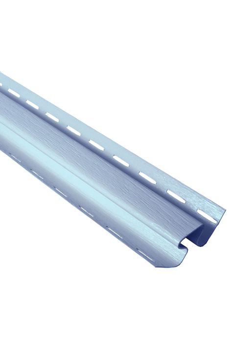 Esquinero Interior Siding Pvc Celeste 3mts Dvp-0