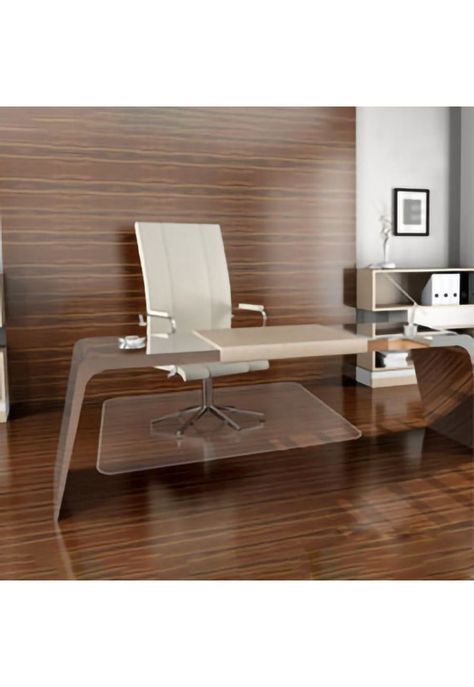 Protector para Piso Polipropileno 90x120cm Grosor 1,7mm DVP-1