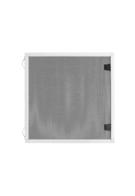 Kit Mosquitero 140x140cm Ajustable Blanco DVP-0