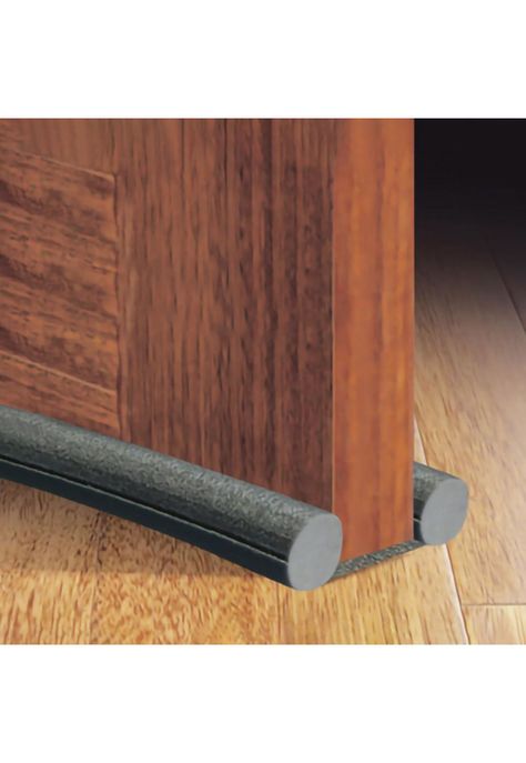 Sello Puerta Doble 90cm Gris Dvp-1