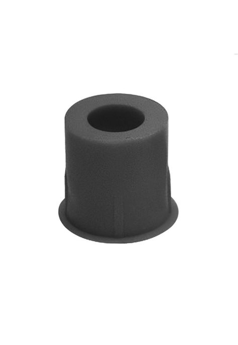 Soporte Repisa Ojetillo 8mm Negro 1000 un DVP-0