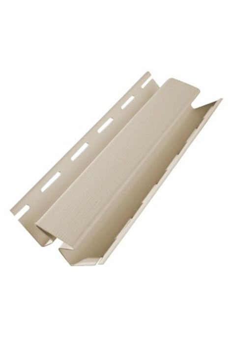 Esquinero Interior Siding Pvc Beige 3mts Dvp-0
