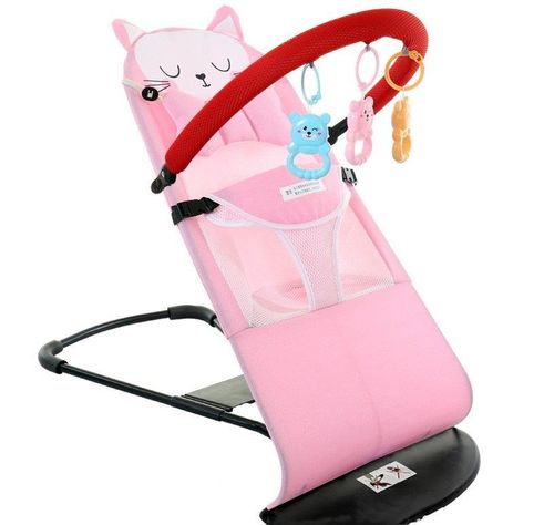 Silla Mecedora Hamaca para bebe -0