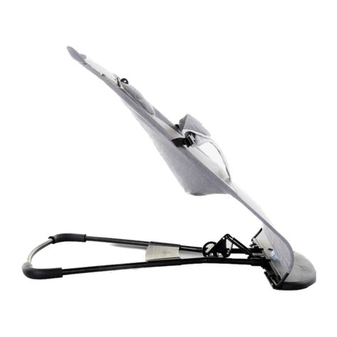 Silla Mecedora Hamaca para bebe -1