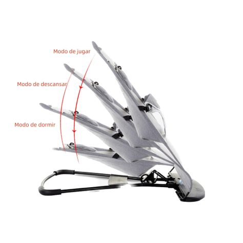 Silla Mecedora Hamaca para bebe -2