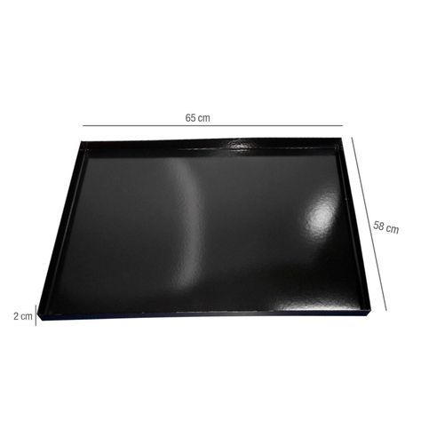 PACK TRIO BANDEJA HORNO  ENLOZADA  58X65-1