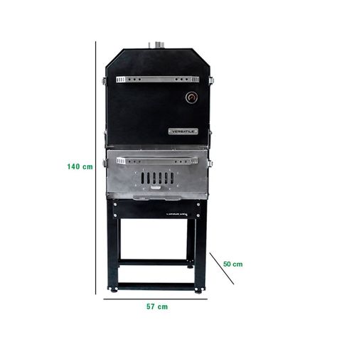 Horno Multifunción  L Con Funda -1