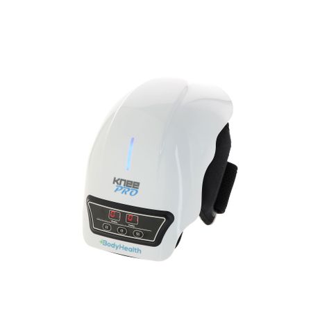 Rodillera EMS Masajeadora con Calor Infrarrojo Recargable KNEE PRO-0