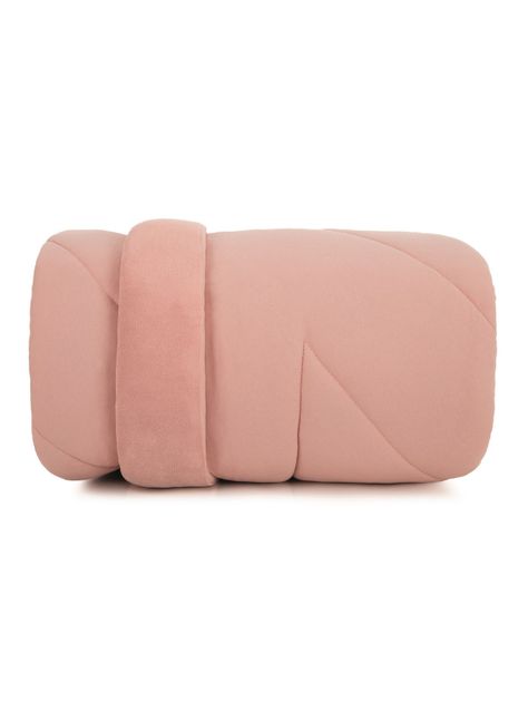 Plumón Altenburg Blend Malha Tweed Rosa Channel 2 Plazas-1